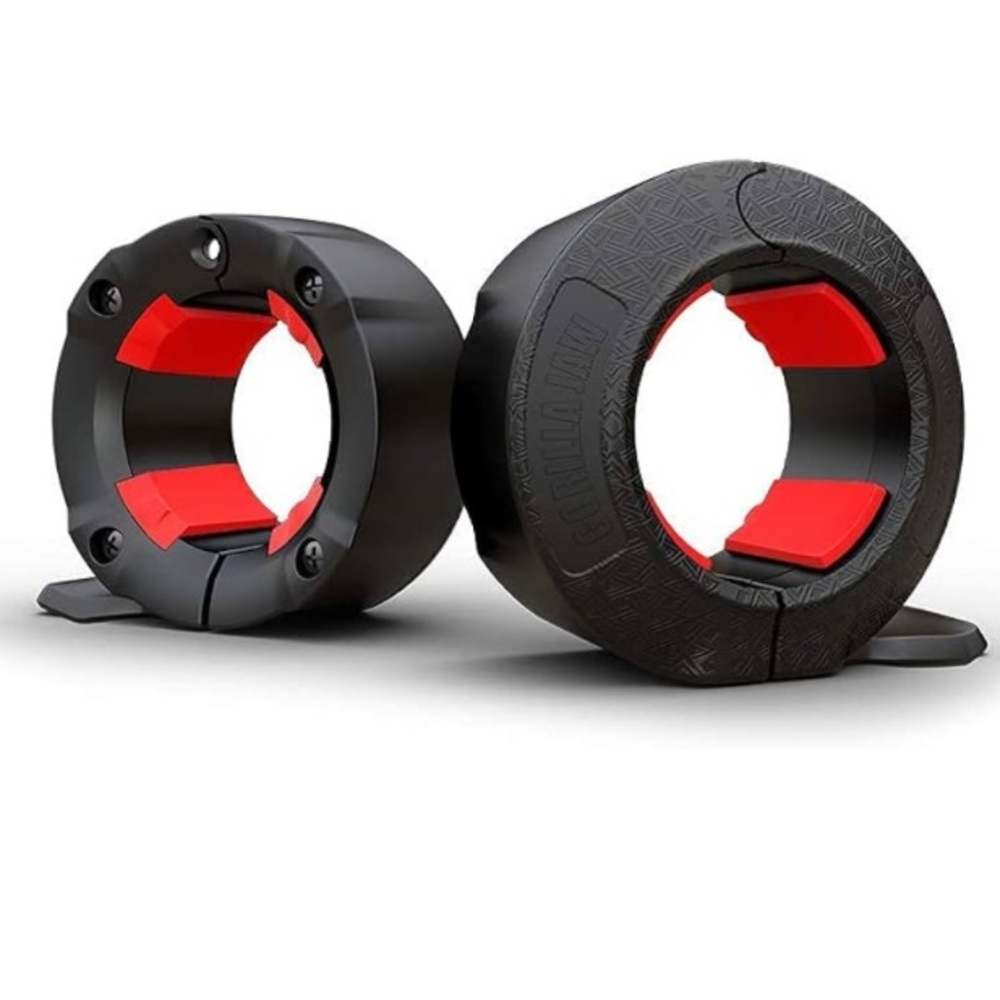 Gorilla Jaw Bar Collar (Pair)